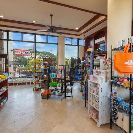 Апартаменты Mana Kai Maui Уэйлея Экстерьер фото