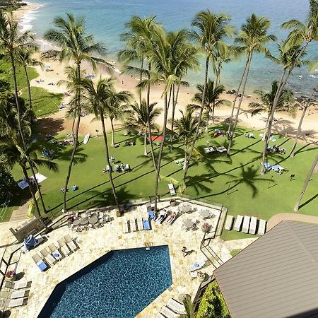 Апартаменты Mana Kai Maui Уэйлея Экстерьер фото