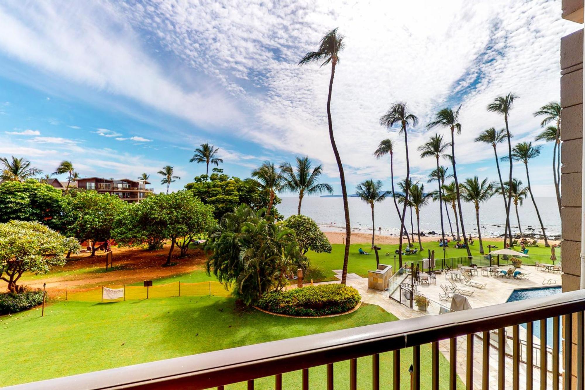 Апартаменты Mana Kai Maui Уэйлея Номер фото