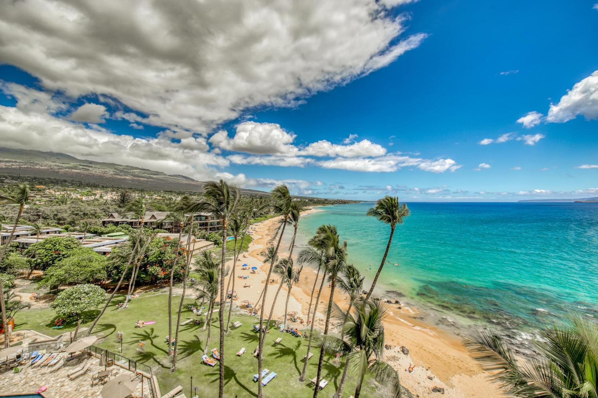 Апартаменты Mana Kai Maui Уэйлея Номер фото