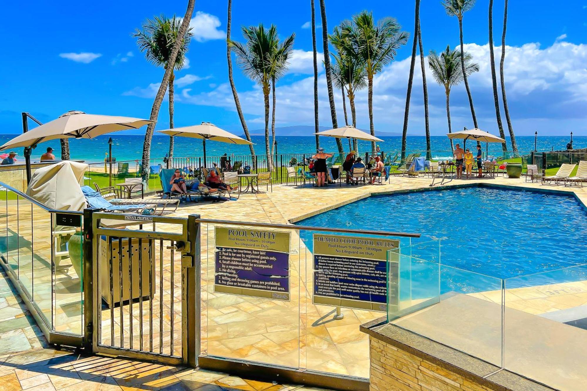 Апартаменты Mana Kai Maui Уэйлея Номер фото