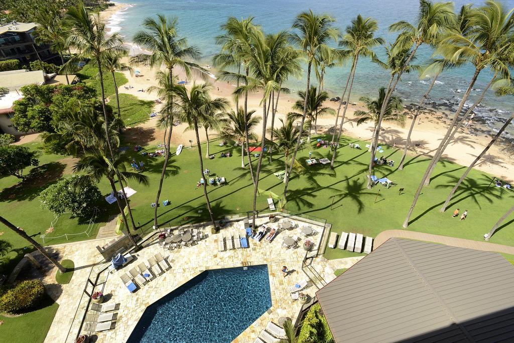 Апартаменты Mana Kai Maui Уэйлея Экстерьер фото