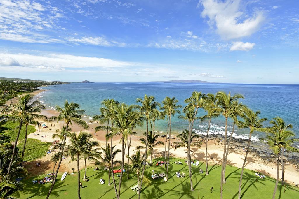 Апартаменты Mana Kai Maui Уэйлея Экстерьер фото