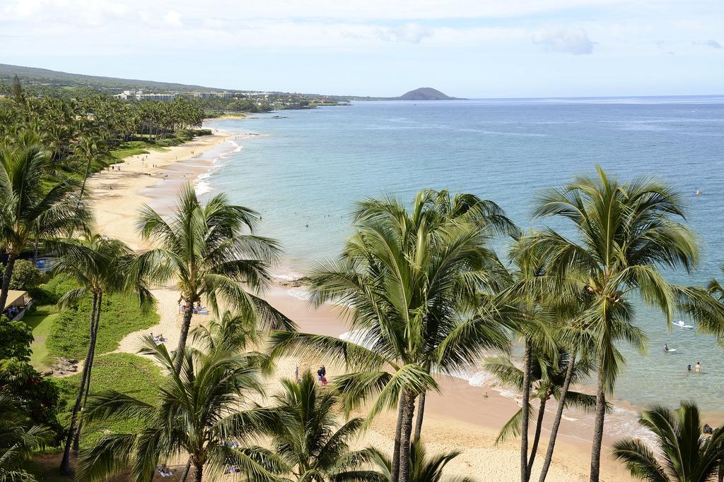 Апартаменты Mana Kai Maui Уэйлея Экстерьер фото