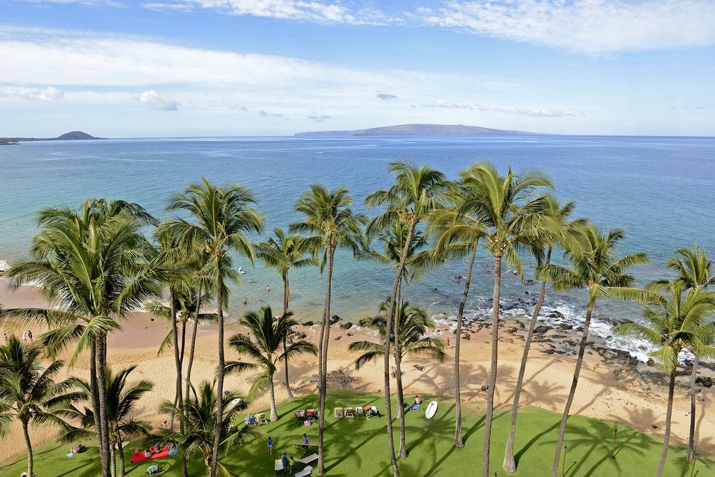 Апартаменты Mana Kai Maui Уэйлея Экстерьер фото