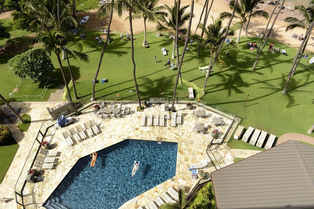 Апартаменты Mana Kai Maui Уэйлея Экстерьер фото