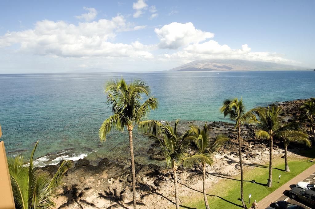 Апартаменты Mana Kai Maui Уэйлея Экстерьер фото