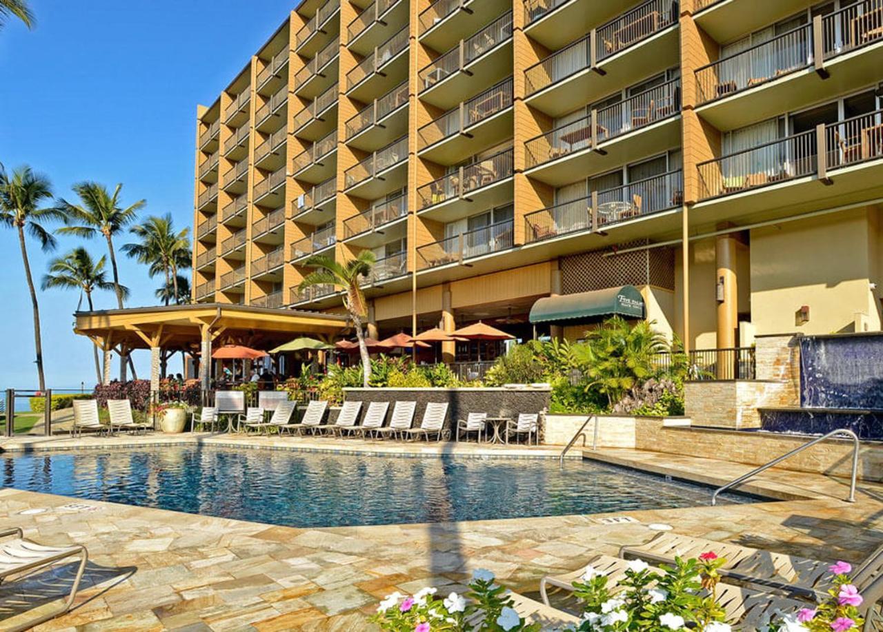 Апартаменты Mana Kai Maui Уэйлея Экстерьер фото